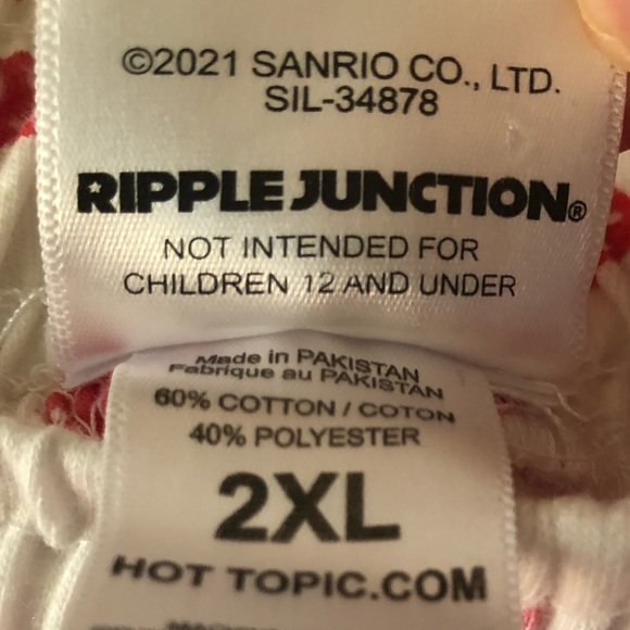 Hello kitty pants - Picture 8 of 9